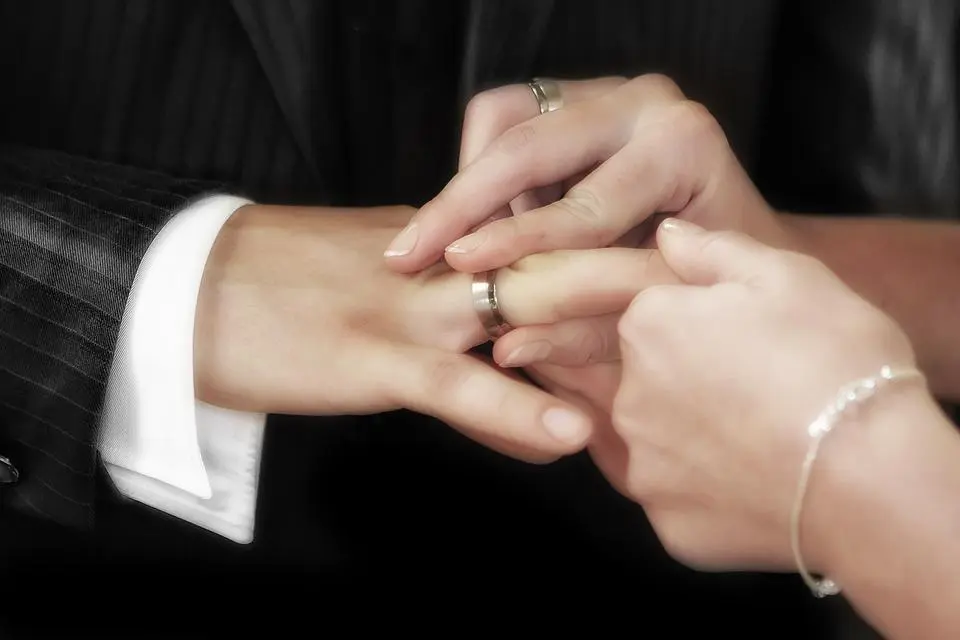 Enlace matrimonial - A.I