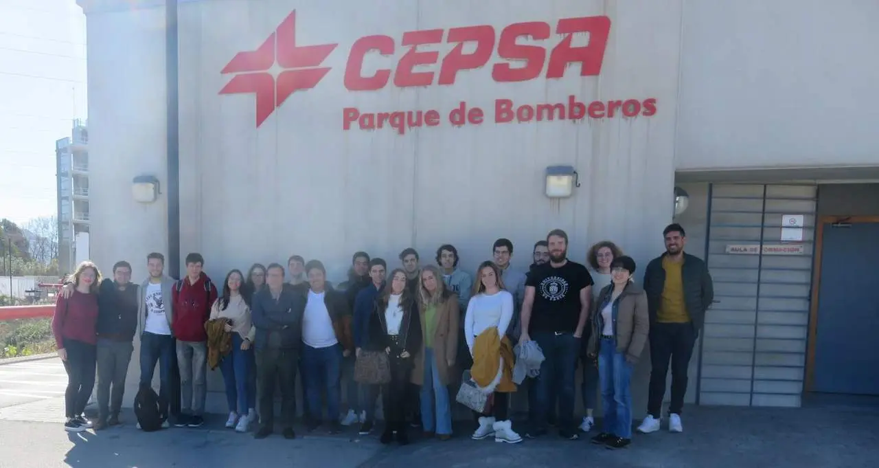 Participantes de los 'Itinerarios Formativos'. - AI