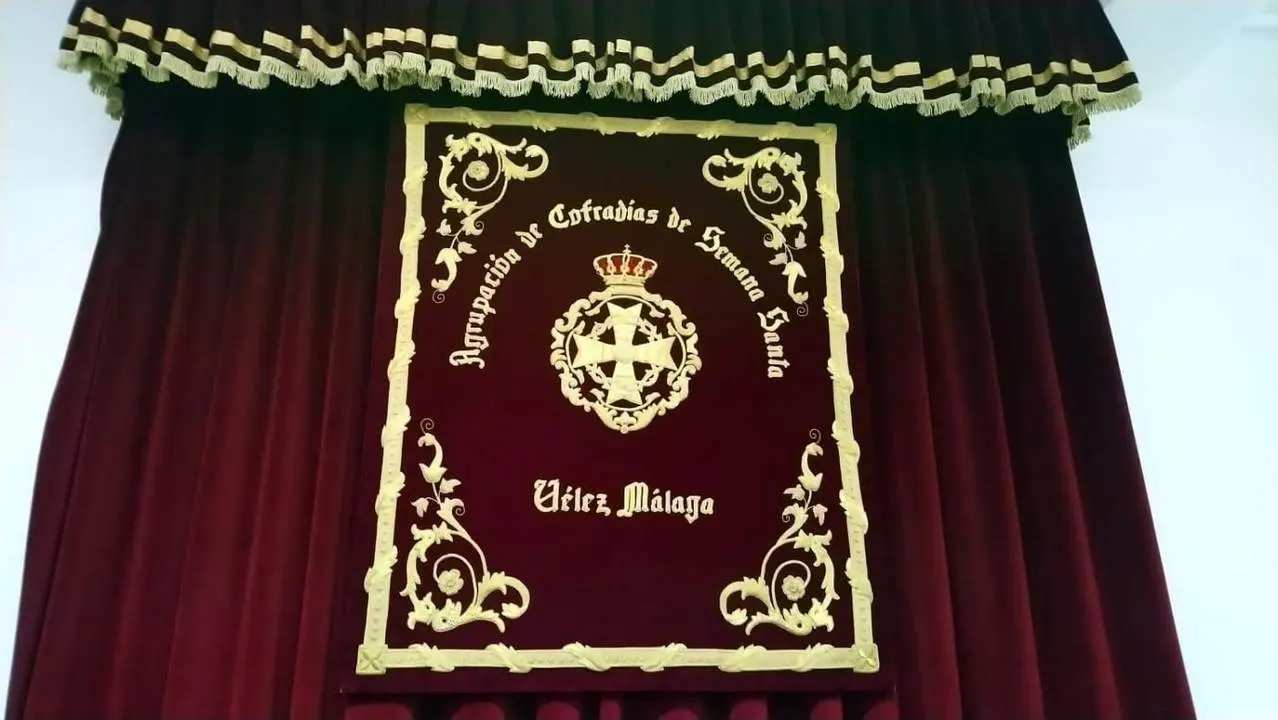 Agrupaci&oacute;n de Cofrad&iacute;as. - AI