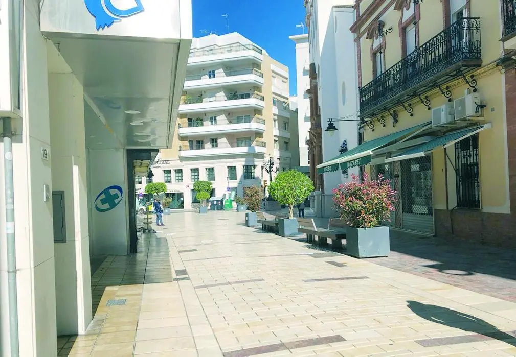 Calle Concepci&oacute;n vac&iacute;a. - VGPALACIOS
