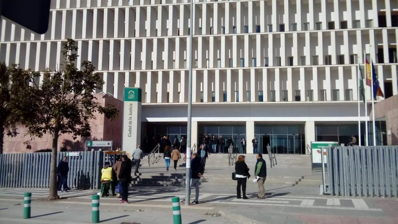 ciudad de la justicia de M&aacute;laga. - jotad&eacute;