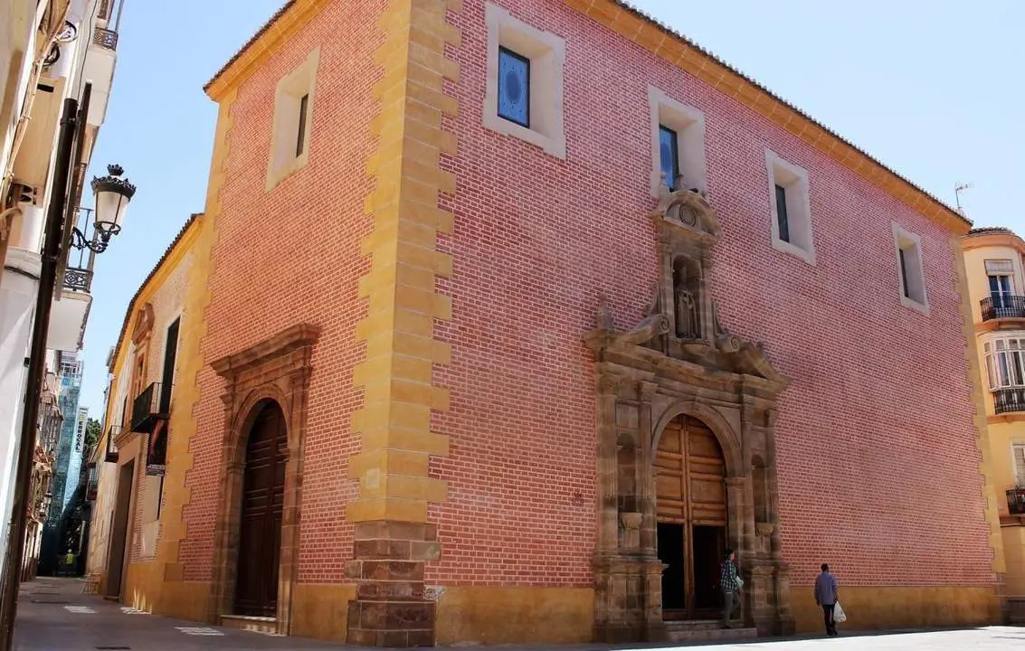 Sede de la Agrupaci&oacute;n de Cofrad&iacute;as. - EP