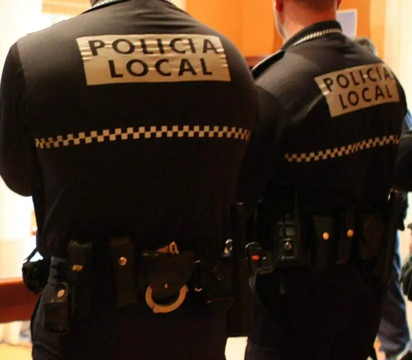 Polic&iacute;a Local La L&iacute;nea - AI