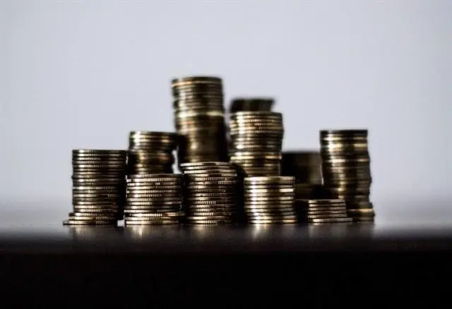 Dinero en efectivo. - 