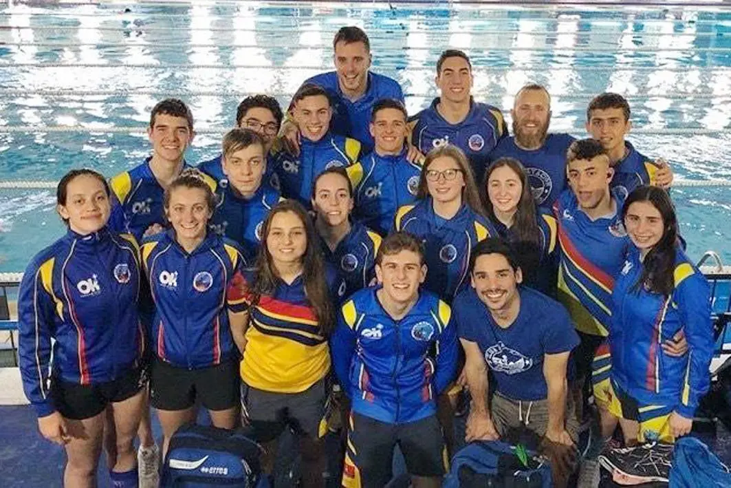 El CDN Sanl&uacute;car en su visita a San Fernando - A. I.