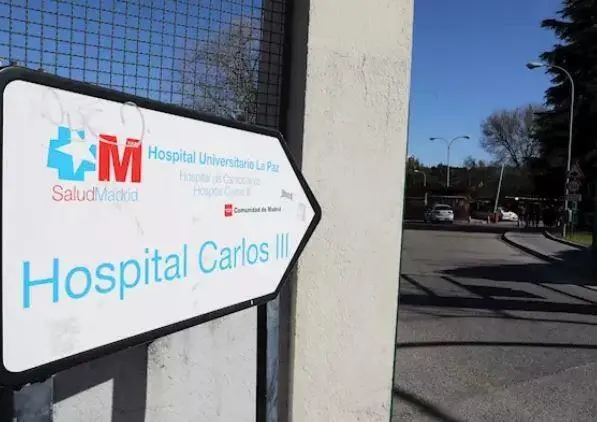 Hospital Carlos III. - EP