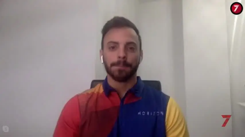 Josu&eacute; Brachi: "Es dif&iacute;cil verle el lado positivo a todo esto"