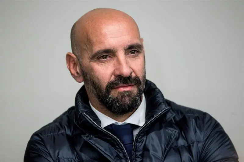Monchi. - Archivo