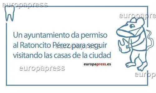 V&iacute;a libre al Rat&oacute;n P&eacute;rez. - EP