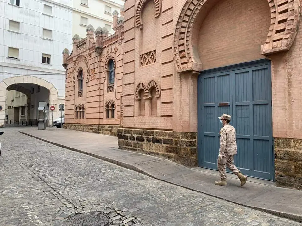 Militar. - AI