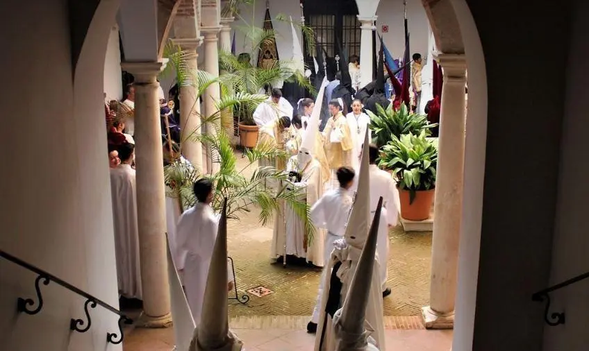 Semana Santa de M&aacute;laga. - Agrupaci&oacute;n de Cofrad&iacute;as de M&aacute;laga