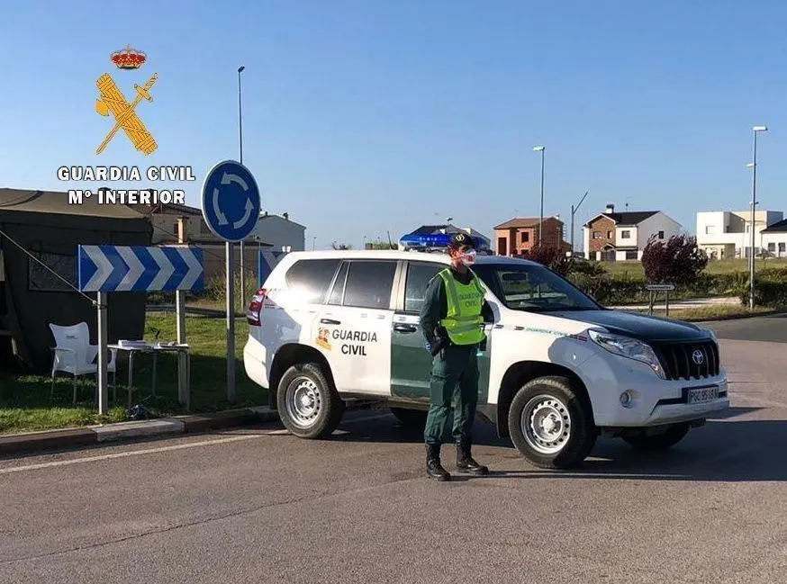 Guardia Civil. - AI