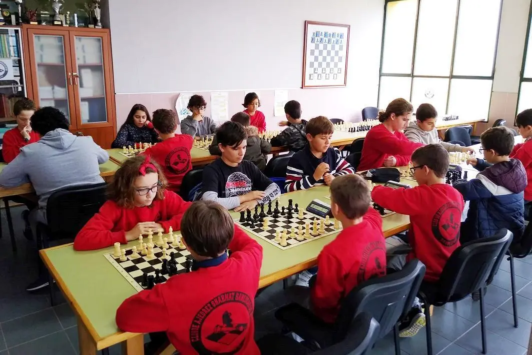 Los ajedrecistas del Shahmat dejaron de hacer acto de presencia en El Picacho - A. I.