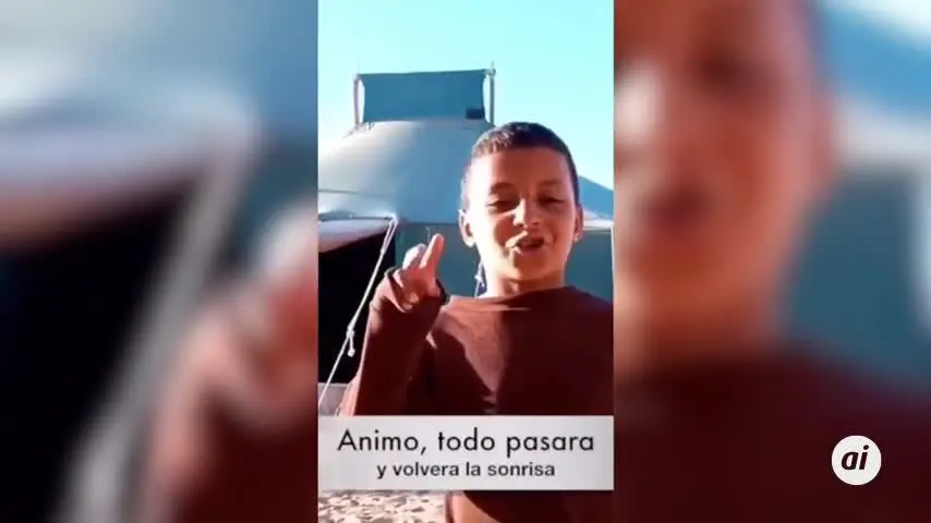 Se quedan sin 'Vacaciones en Paz' y, pese a todo, mandan &aacute;nimos