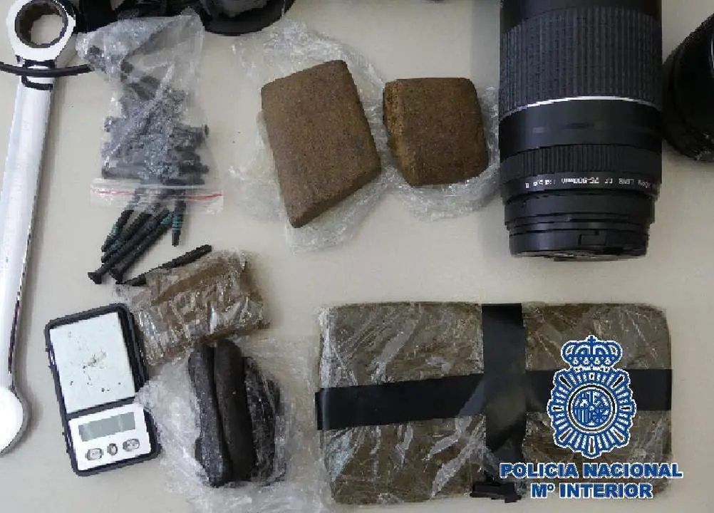 Cae una banda con 57 robos a sus espaldas en M&aacute;laga
