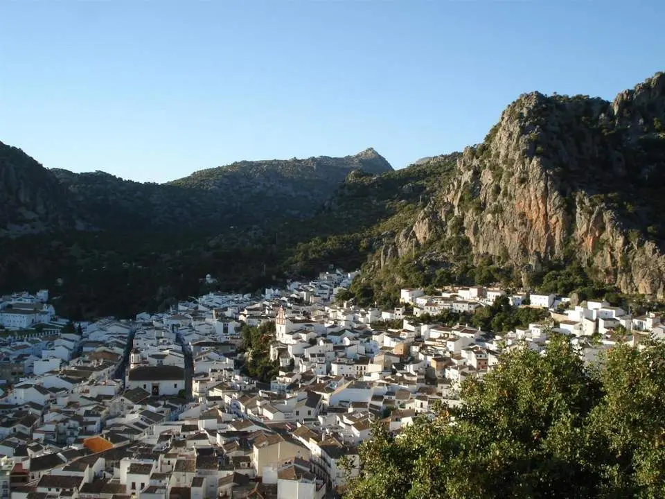 Ubrique - Turismo C&aacute;diz