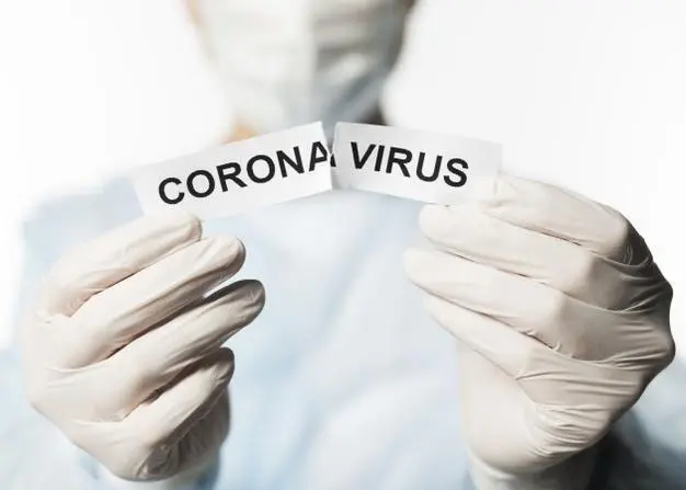 Coronavirus. - AI