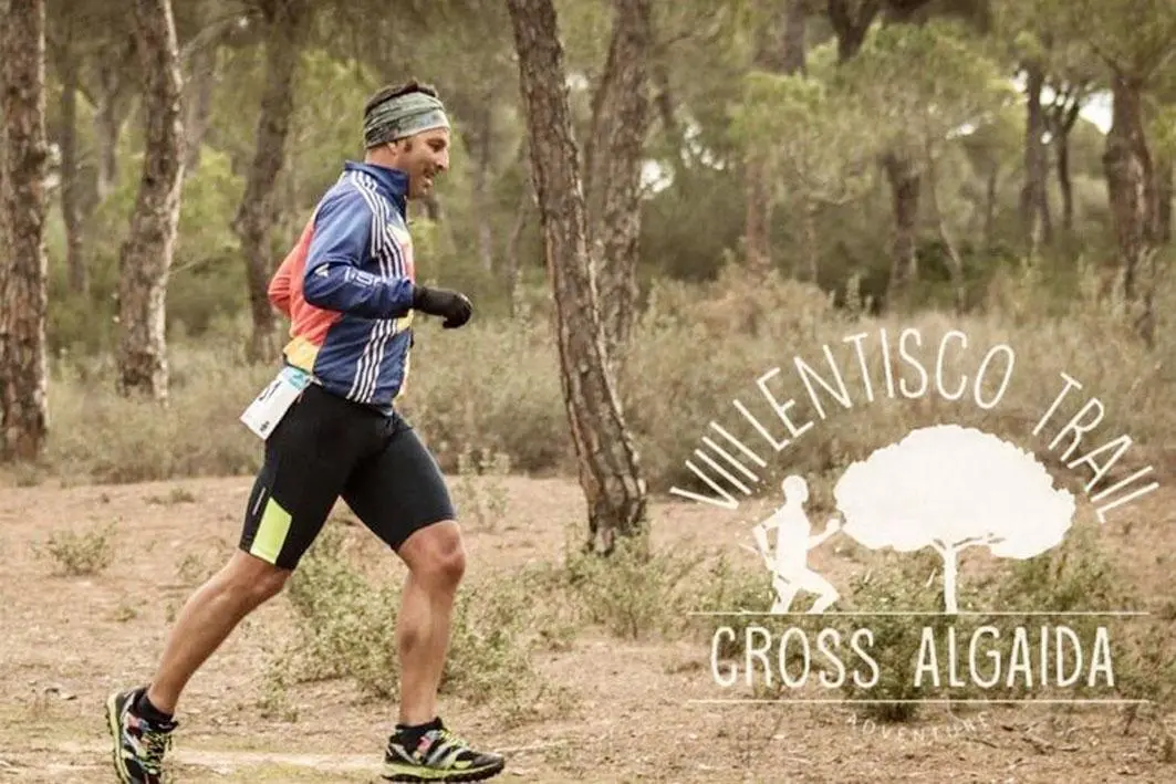 Luis M&aacute;rquez, atleta de la AD Guadalquivir y presidente de la Divina Pastora - &Aacute;ngel Torn&eacute;