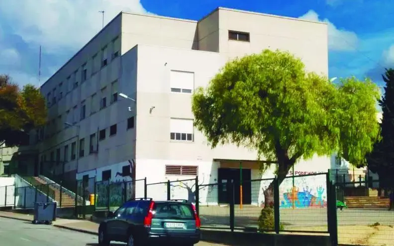 El CEIP Tierno Galv&aacute;n. - A.I.