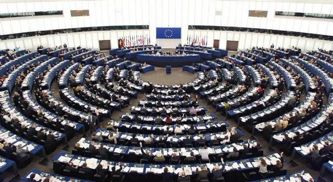 Parlamento Europeo .  - VH