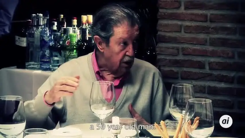 Homenaje  a Manuel Alc&aacute;ntara en 7tv Andaluc&iacute;a en M&aacute;laga