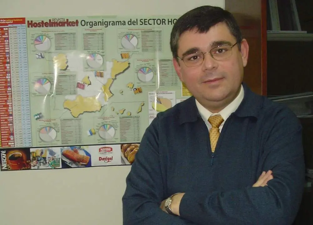 Alfonso Vargas. - VH
