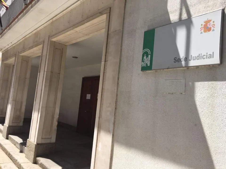 Juzgados Huelva. - 