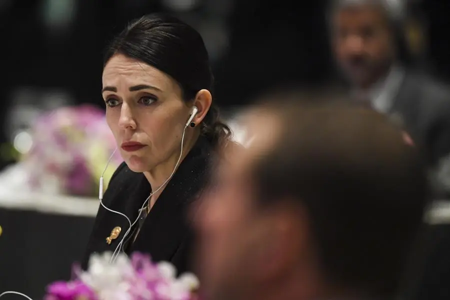 Jacinda Ardern. - EFE