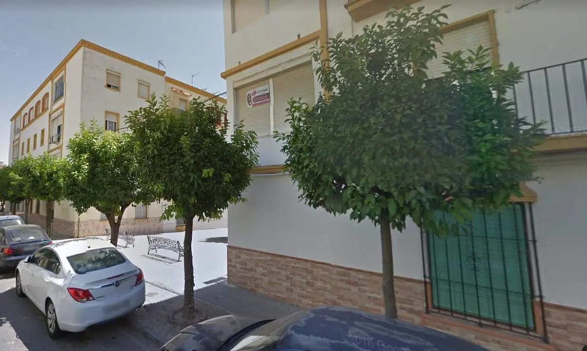 Calle donde supuestamente sucedieron los hechos. - googlemaps