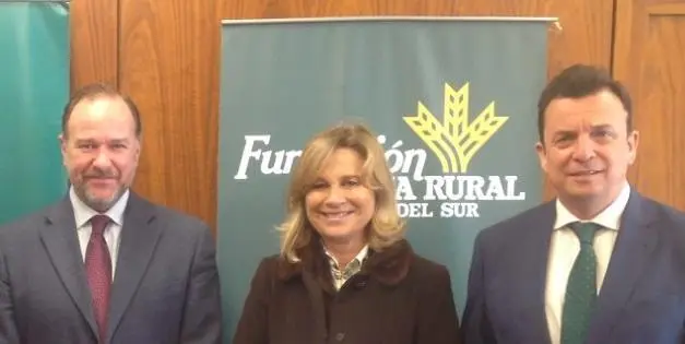 Fundaci&oacute;n Caja Rural del Sur y AECC. - VH