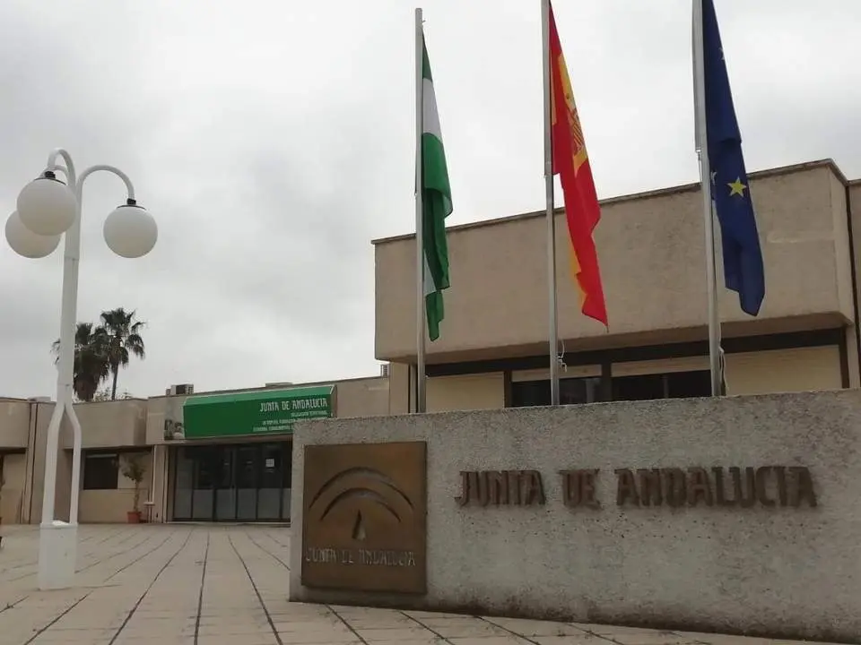 Imagen de la Delegaci&oacute;n de Empleo en Huelva. - EP