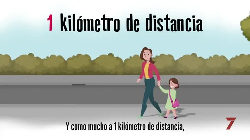 1,3 millones de menores andaluces de 14 pueden ya pueden ir a pasear