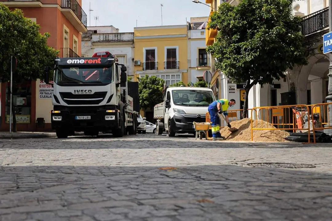 La obra en Esteve - Oliverio Ruiz
