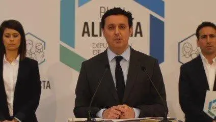 Javier Aureliano Garc&iacute;a. - Europa Press