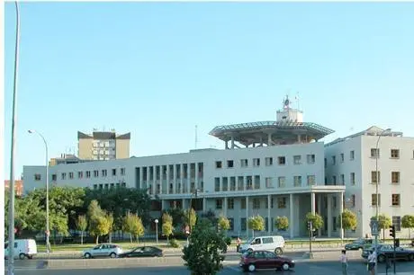 Comisar&iacute;a provincial de M&aacute;laga. - VM