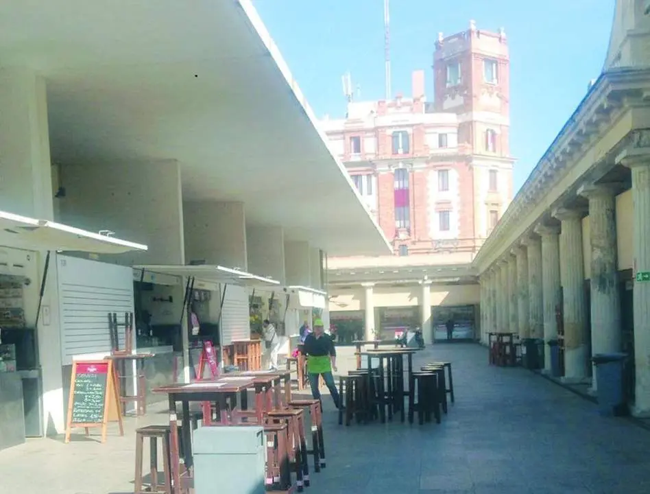 Rinc&oacute;n gastron&oacute;mico. - EC