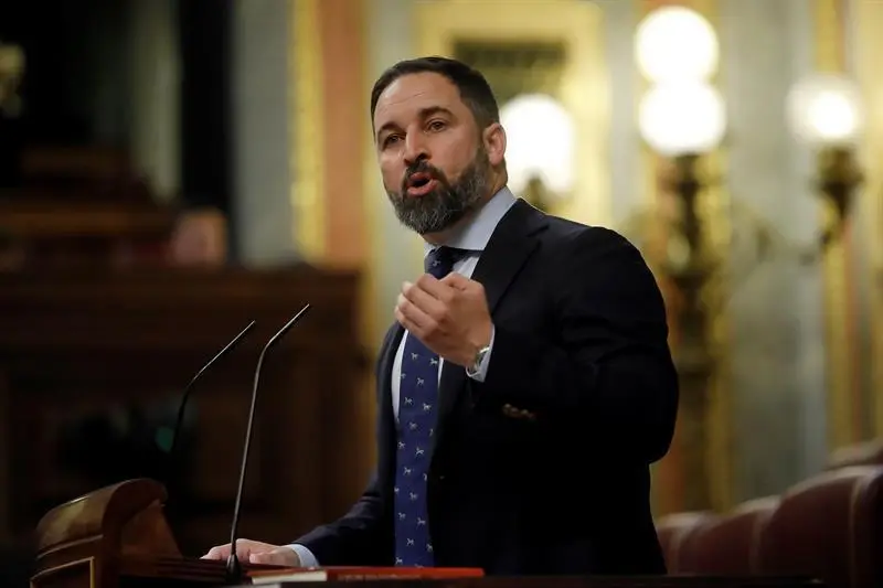 Abascal. - EFE