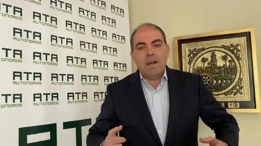 Abre el 60% de los comercios y el 30% de hosteler&iacute;a, seg&uacute;n ATA