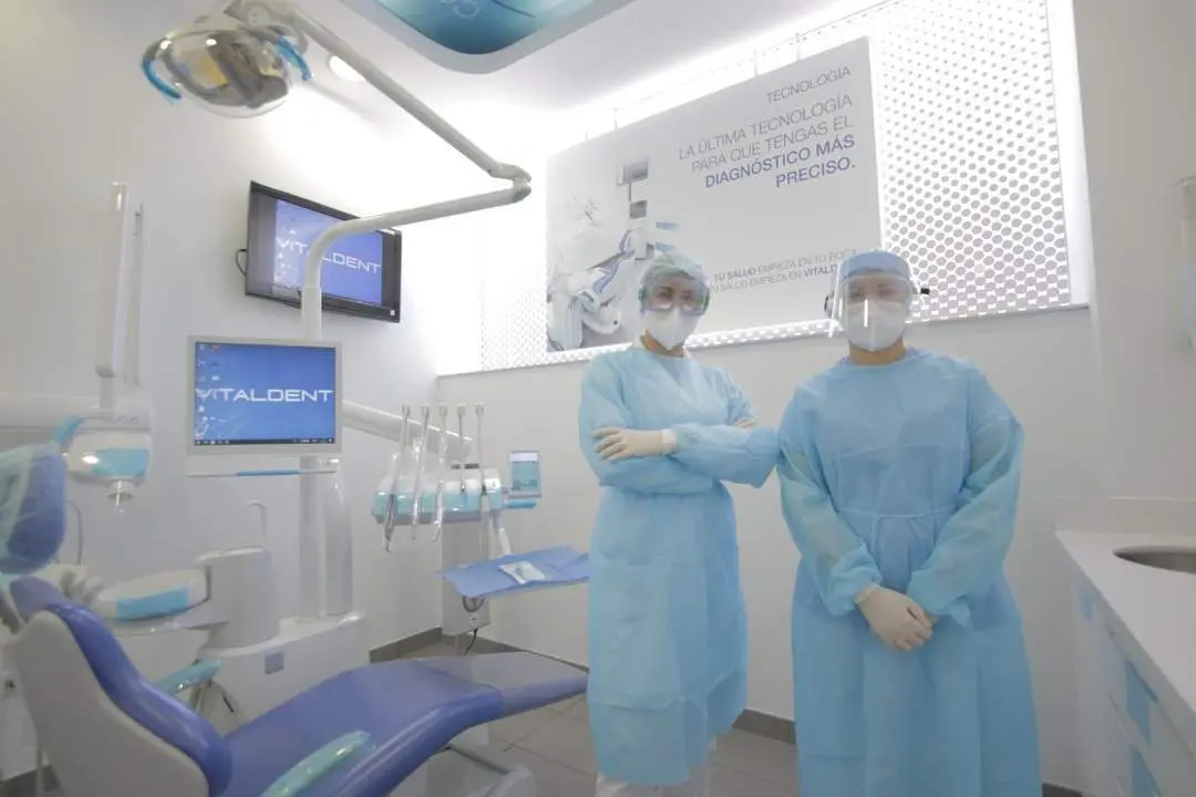 Vitaldent reapertura. - AI