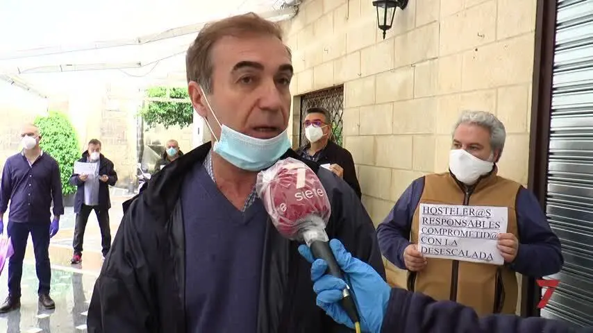Ayuntamiento y hosteleros se unen ante las actitudes irresponsables