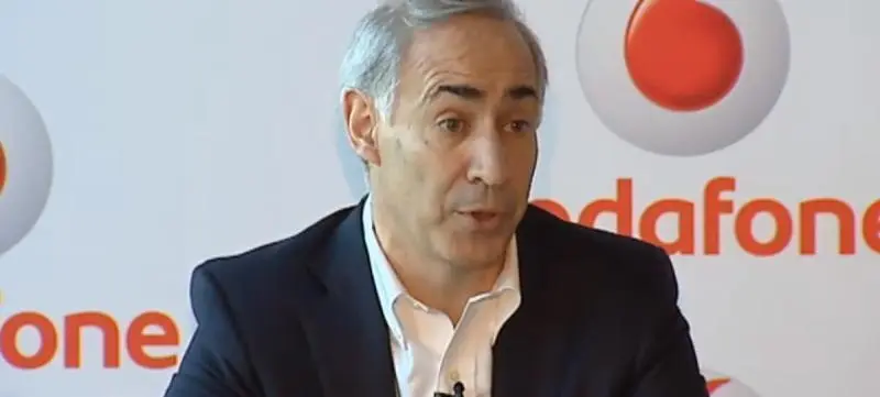 Vodafone Espa&ntilde;a. - 