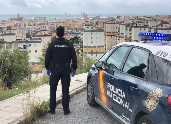 Operaci&oacute;n de la Polic&iacute;a Nacional.  - CNP