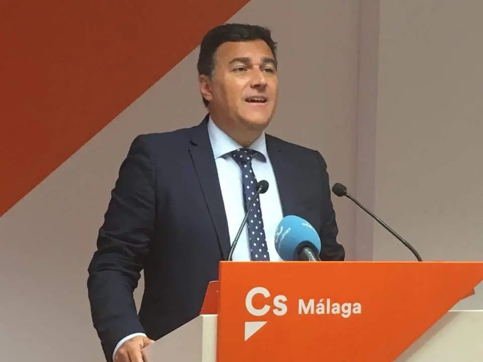 Carlos Hern&aacute;ndez White. - Europa Press