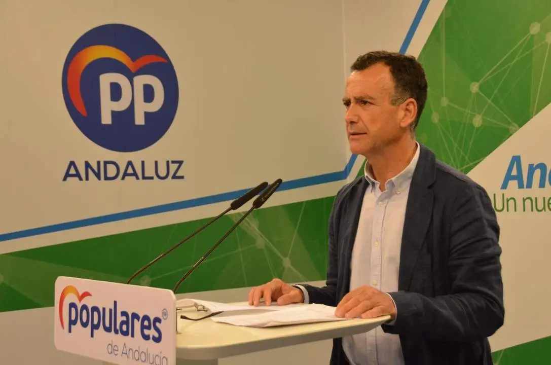 Pablo Venzal. - Europa Press