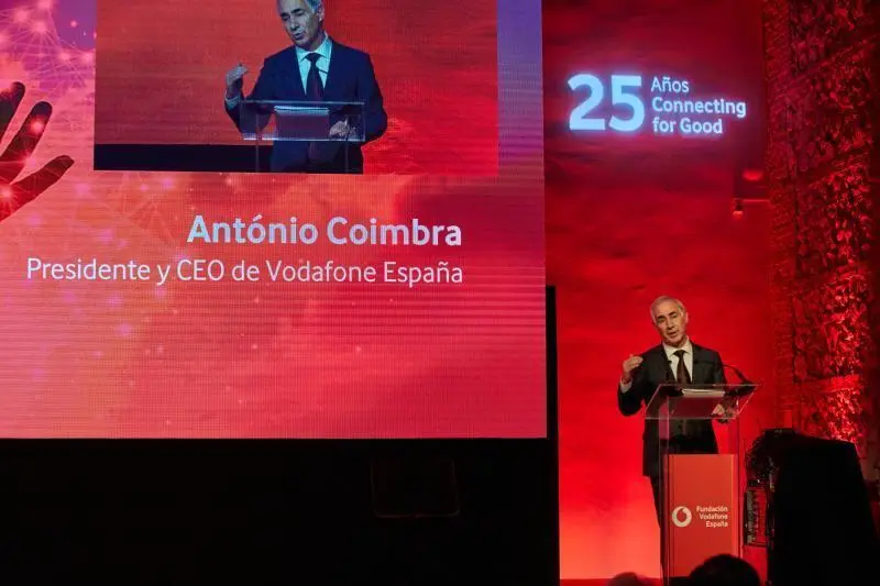Vodafone. - AI