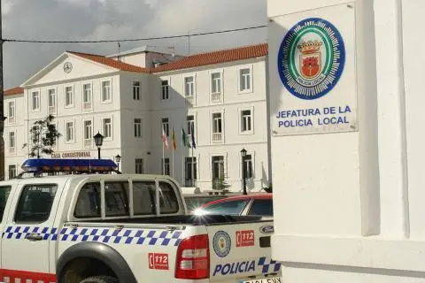 Polic&iacute;a Local San Roque - VCG
