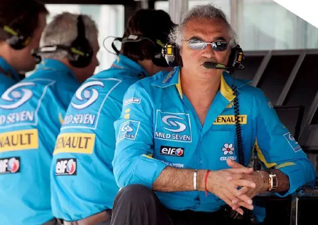 Flavio Briatore. - EFE