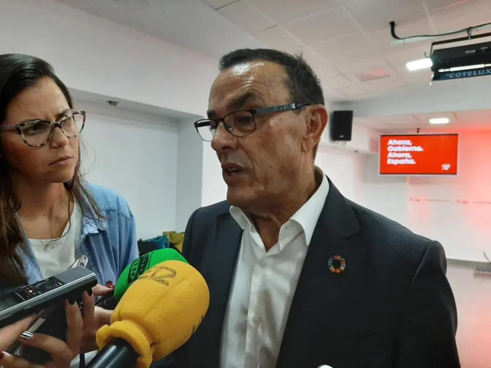 Ignacio Caraballo. - VH