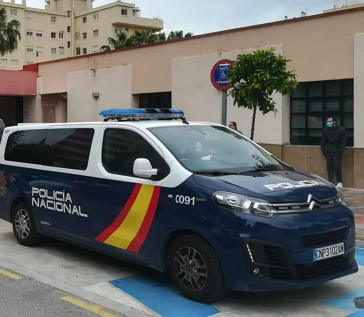 Ha sido detenido por la Polic&iacute;a. - CNP