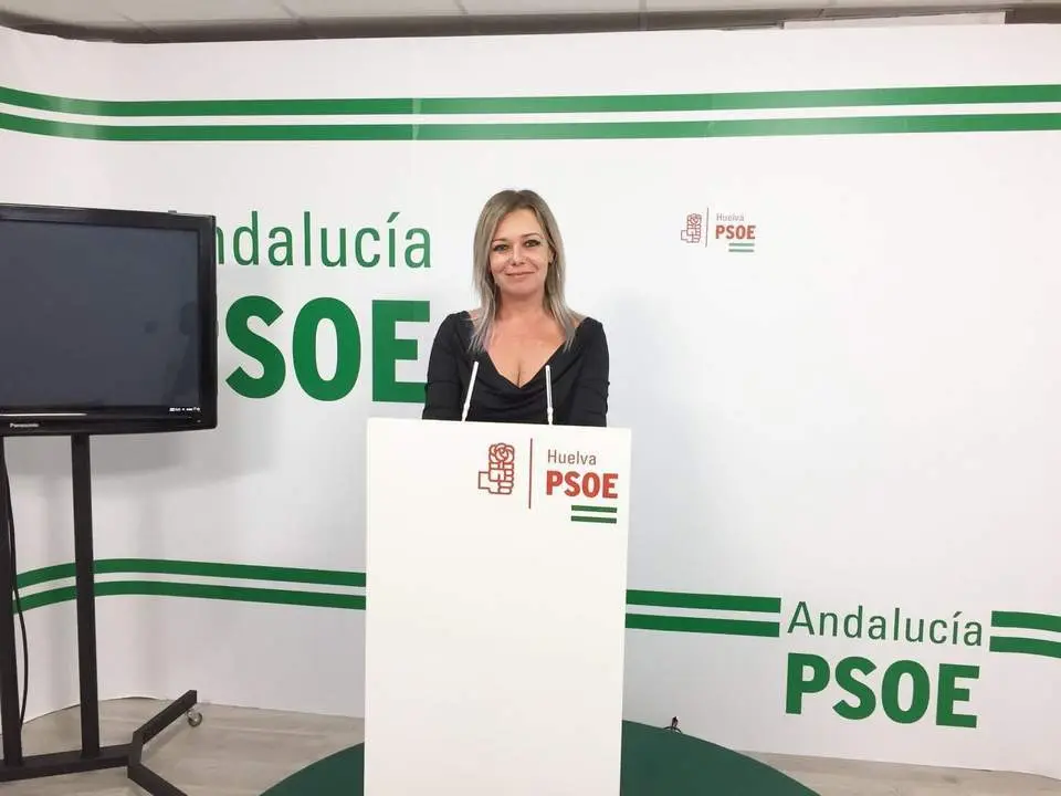 Alcaldesa de San Juan. - VH